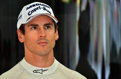 F1, l&#039;ex pilota Adrian Sutil torna nei guai: arrestato per frode internazionale