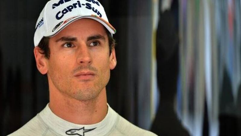 F1, l&#039;ex pilota Adrian Sutil torna nei guai: arrestato per frode internazionale
