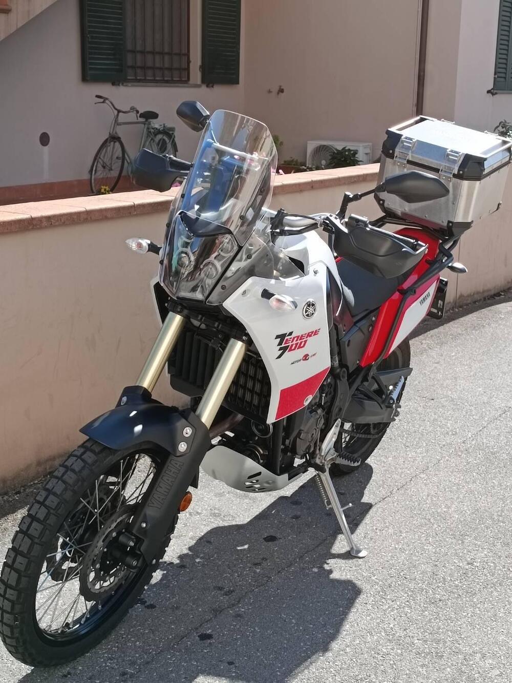 Yamaha Ténéré 700 (2019 - 20)