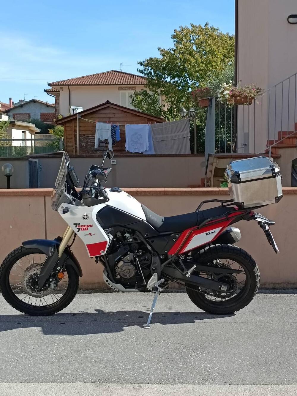 Yamaha Ténéré 700 (2019 - 20) (4)
