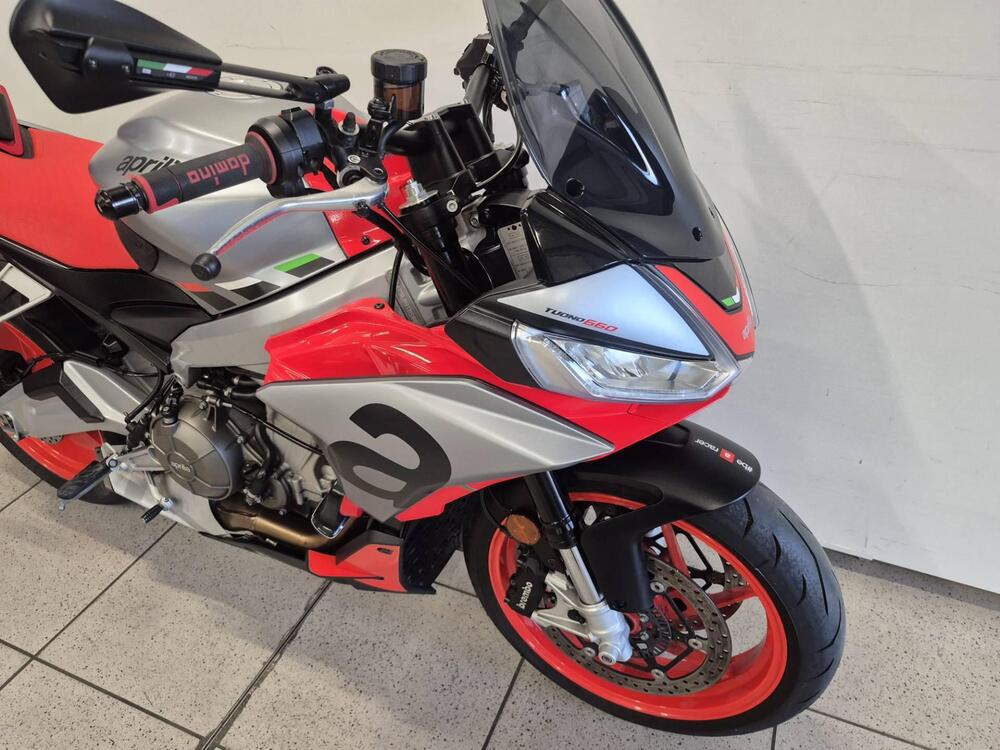 Aprilia Tuono 660 (2021 - 25) (2)