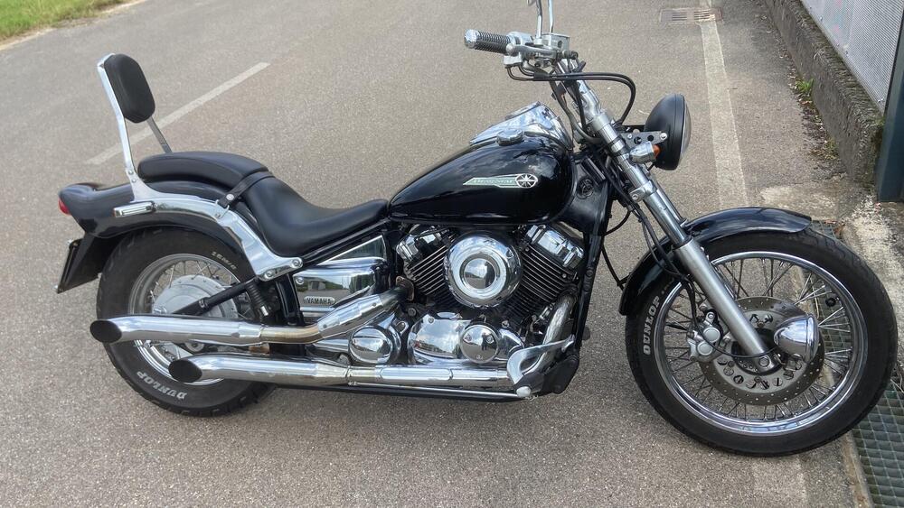 Yamaha XVS 650 Drag Star (1997 - 05) (3)