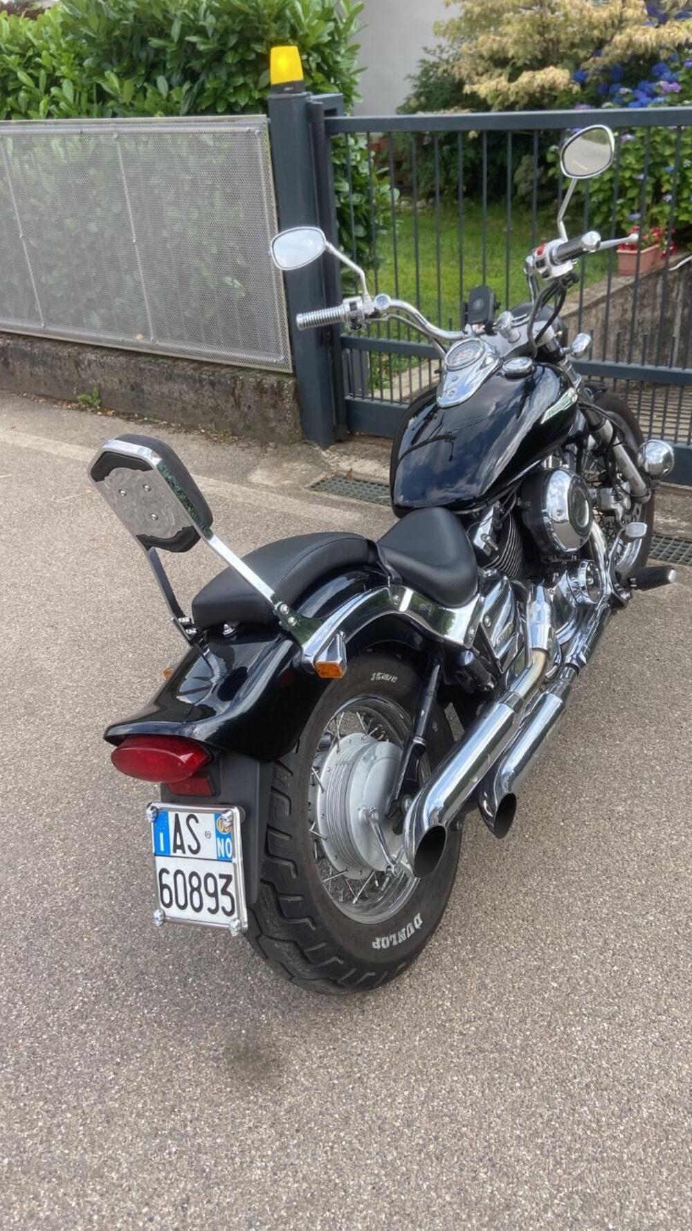 Yamaha XVS 650 Drag Star (1997 - 05) (4)