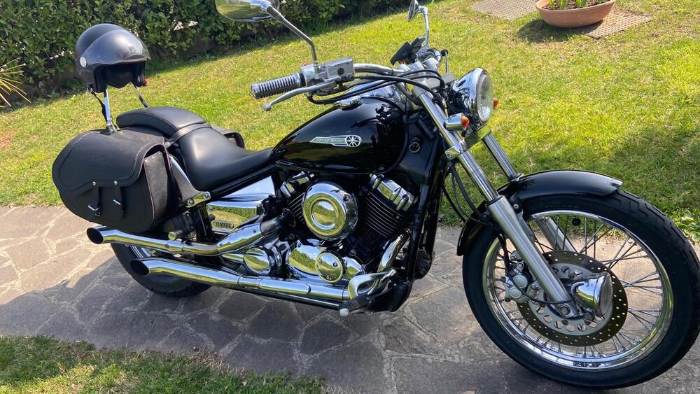 Yamaha XVS 650 Drag Star (1997 - 05) (5)