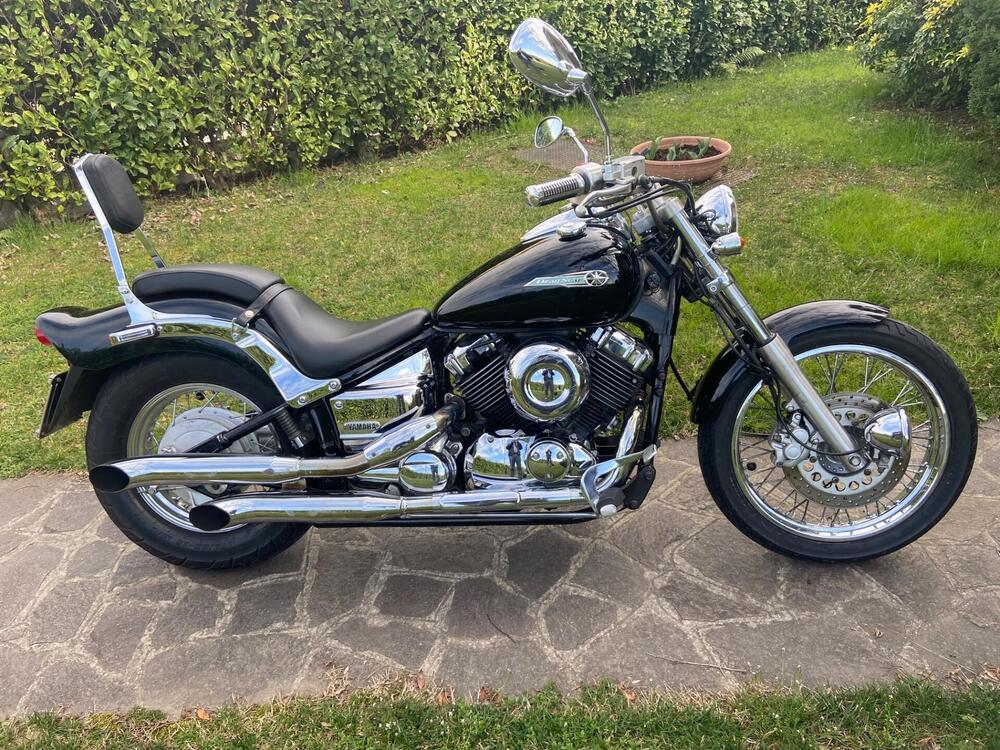 Yamaha XVS 650 Drag Star (1997 - 05) (10)