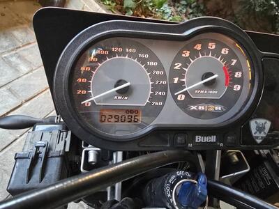 Buell Firebolt XB12R usata