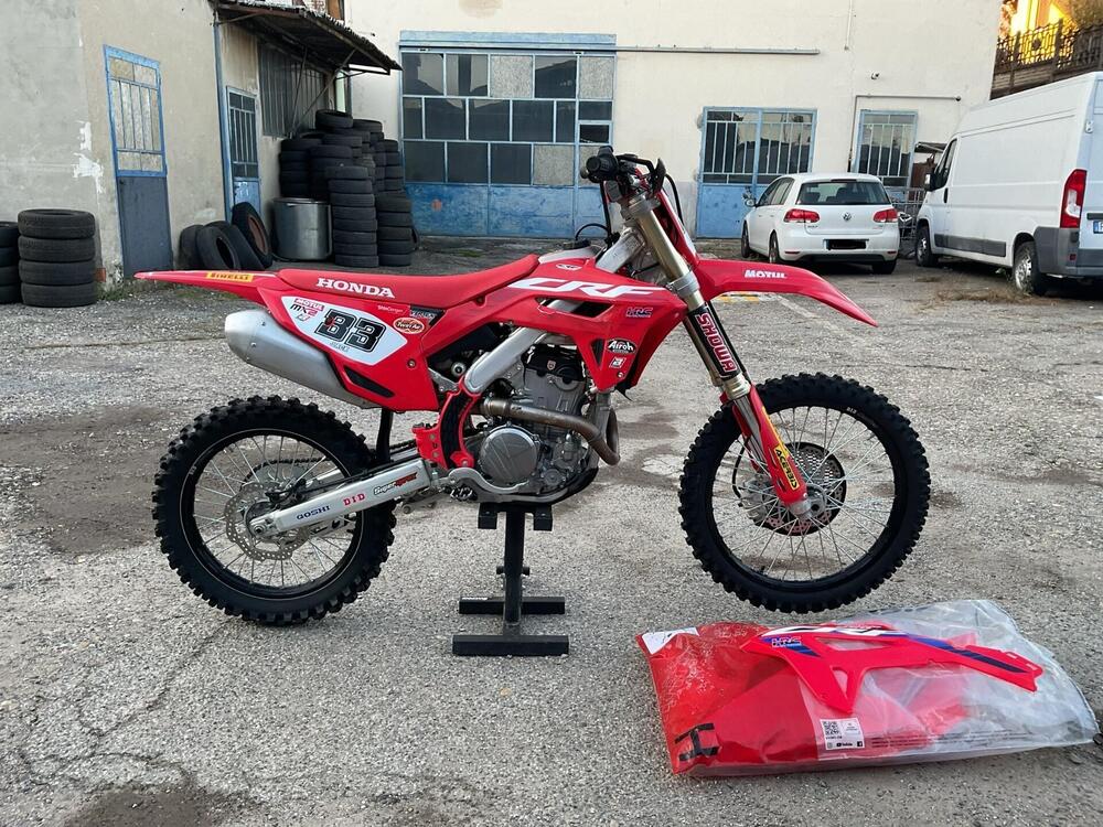 Honda CRF 250 R (2023)
