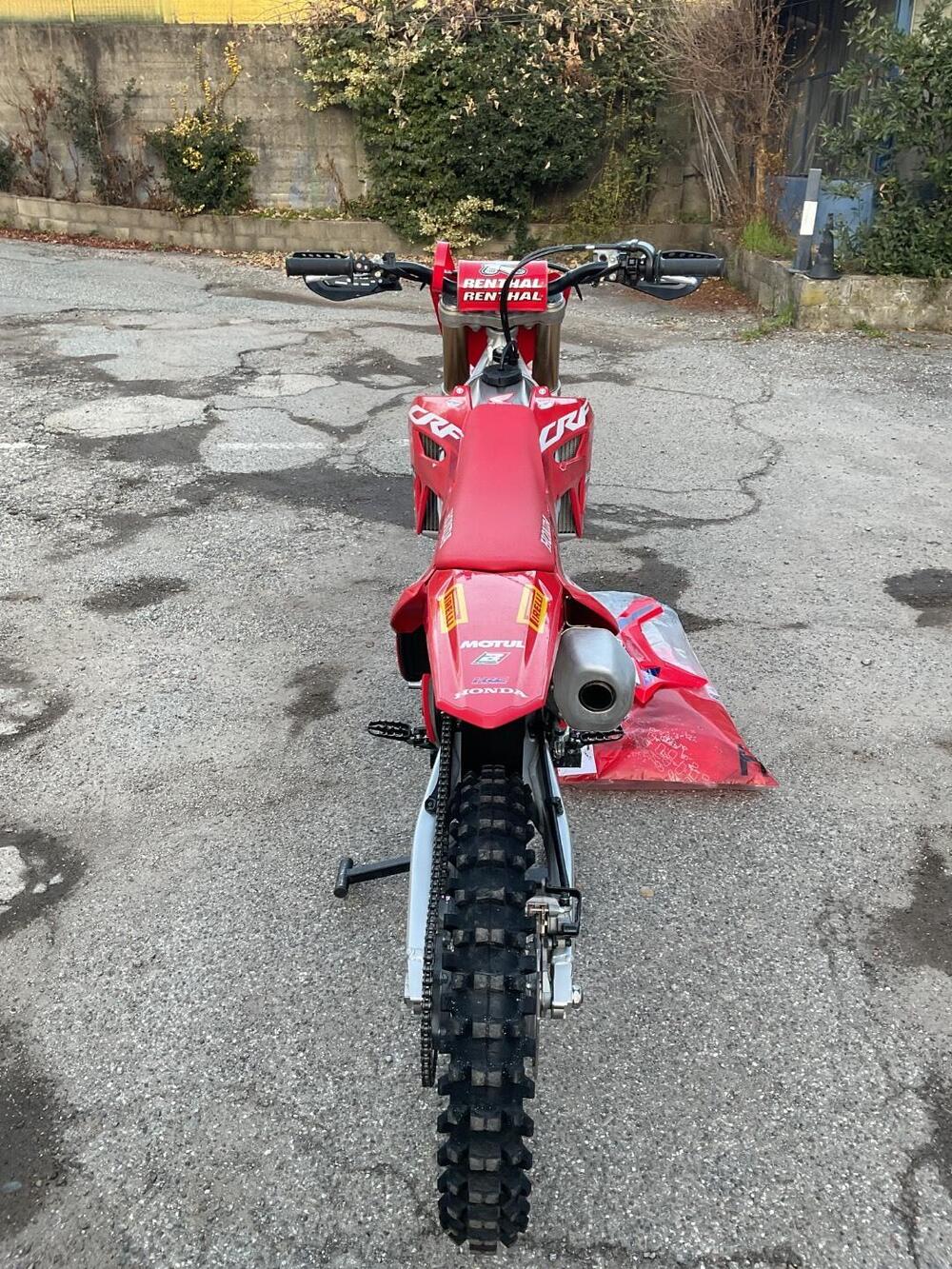 Honda CRF 250 R (2023) (5)