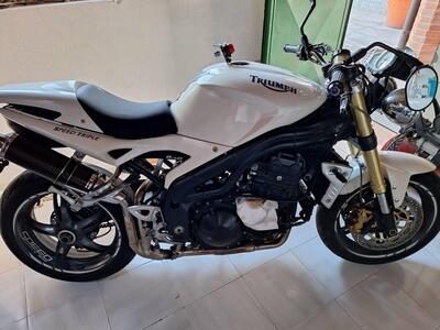 Triumph Speed Triple 1050 (2005 - 11) usata
