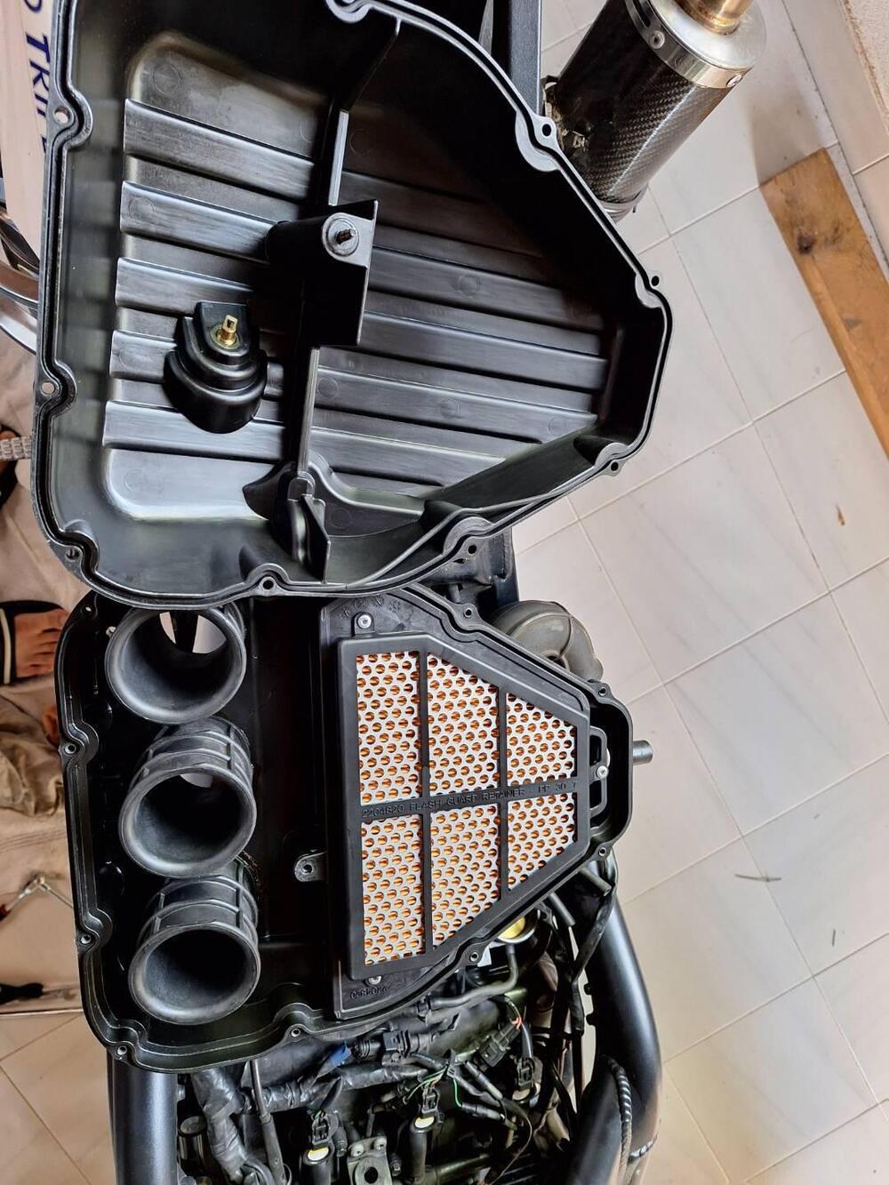 Triumph Speed Triple 1050 (2005 - 11) (4)