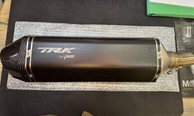 SCARICO BENELLI TRK 702/702X MIVV