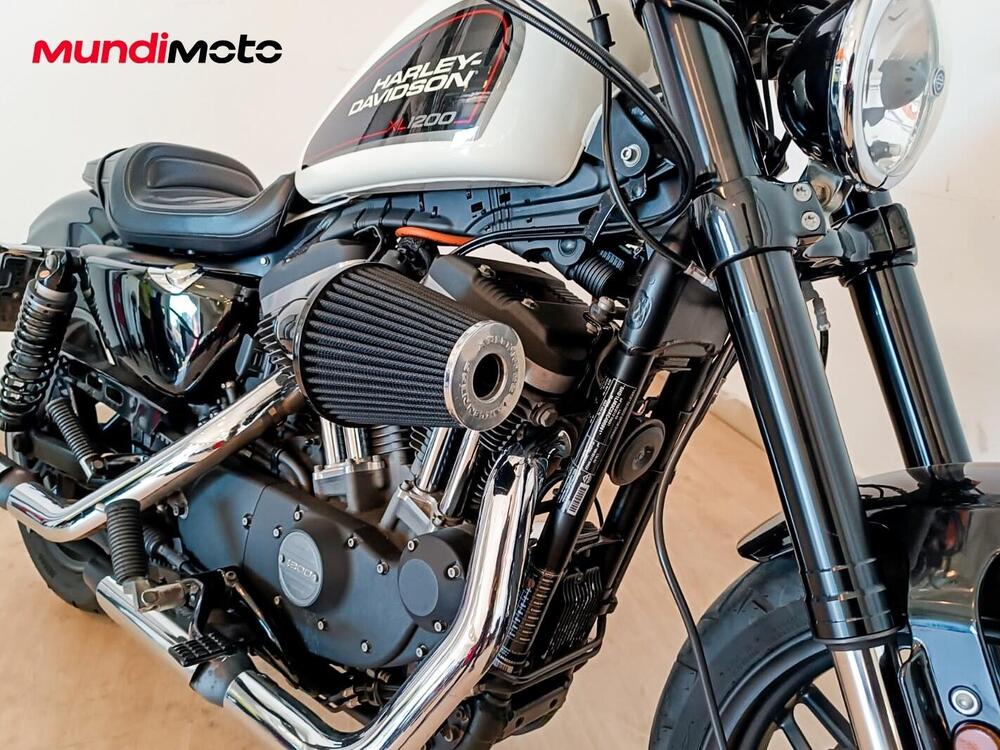 Harley-Davidson XL 1200 CX Roadster (2016 - 18) (5)