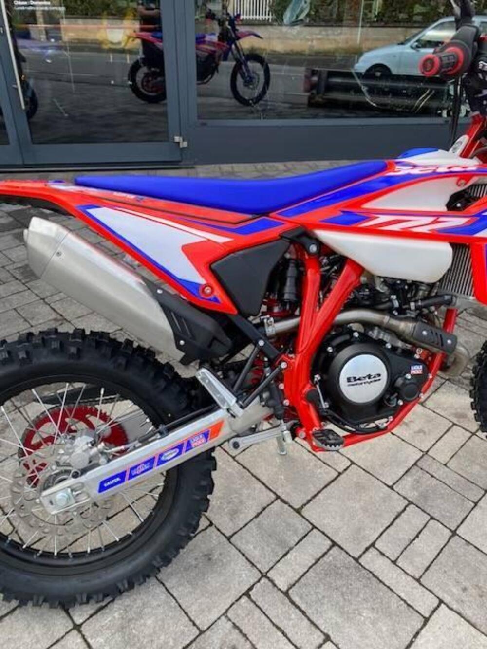 Betamotor RR 125 4T Enduro R (2024 - 26) (4)