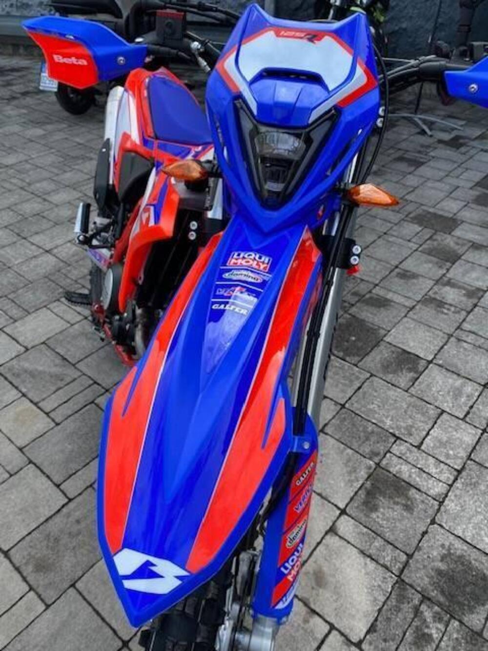 Betamotor RR 125 4T Enduro R (2024 - 26) (5)