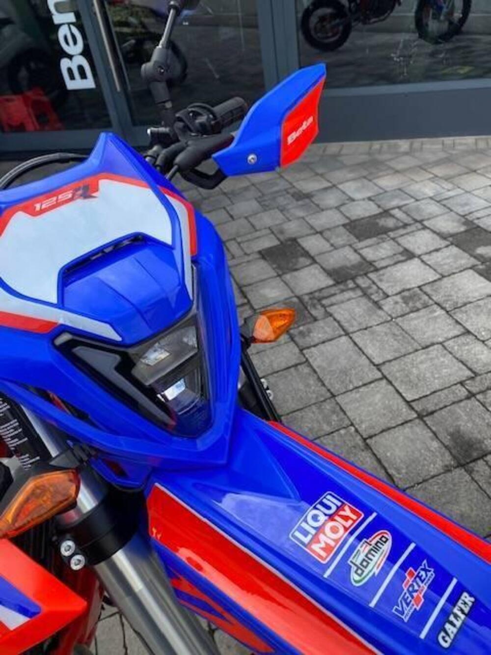 Betamotor RR 125 4T Enduro R (2024 - 26) (6)