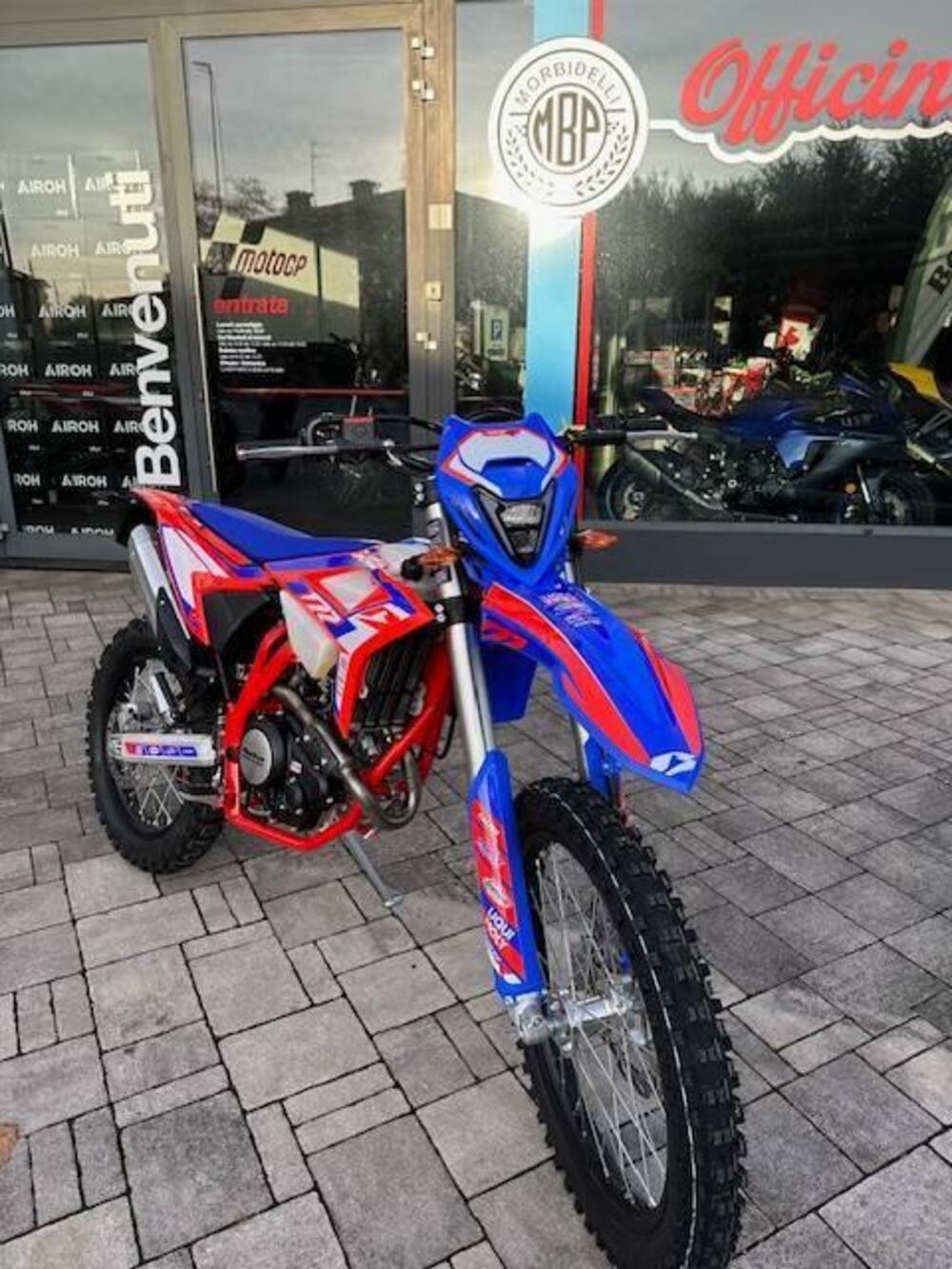 Betamotor RR 125 4T Enduro R (2024 - 26) (9)