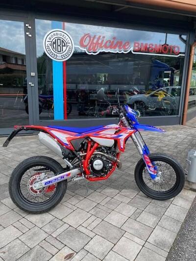 Betamotor RR 125 4T Motard R (2025) nuova