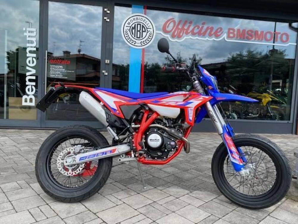 Betamotor RR 125 4T Motard R (2025 - 26) (2)