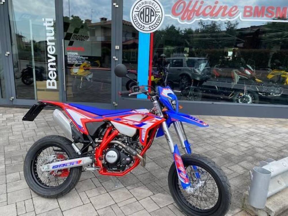 Betamotor RR 125 4T Motard R (2025 - 26) (3)