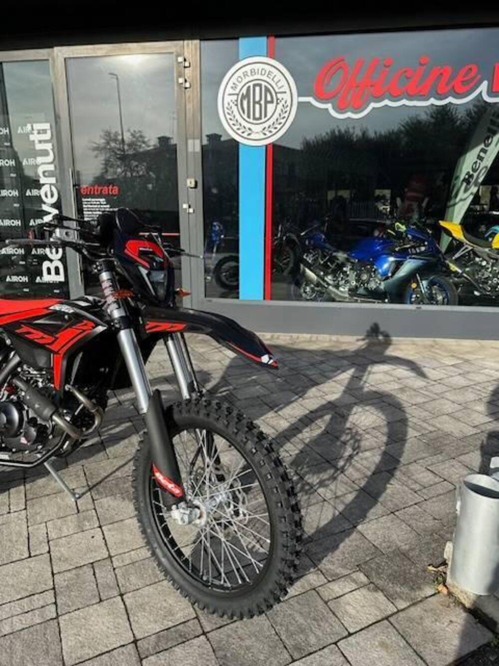 Betamotor RR 125 4T Enduro T (2025 - 26) (2)