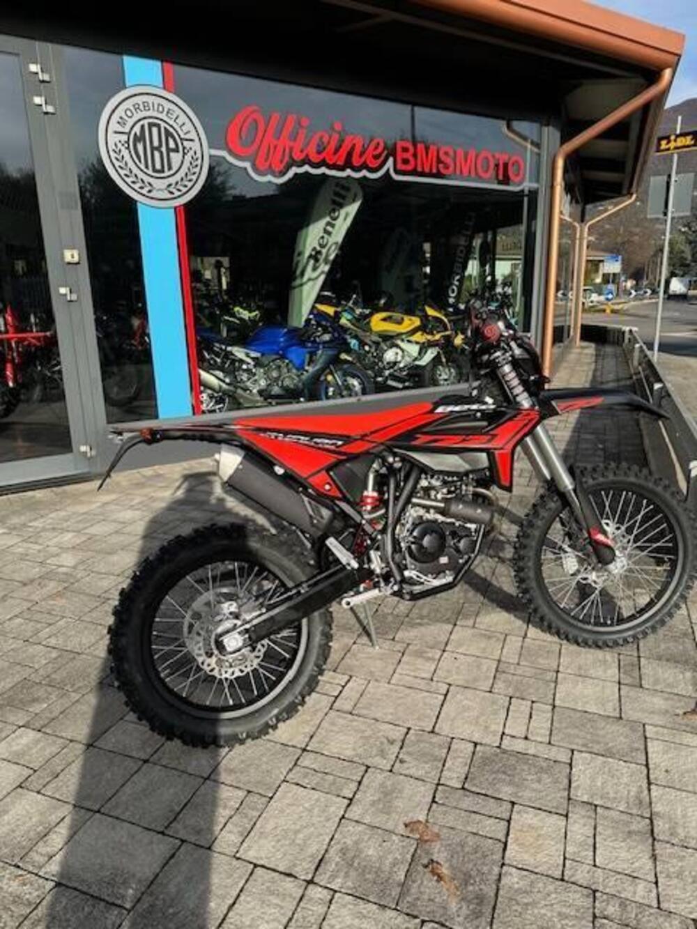 Betamotor RR 125 4T Enduro T (2025 - 26) (3)