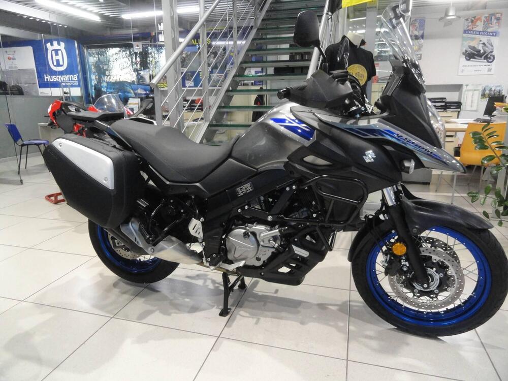 Suzuki V-Strom 650XT Explorer (2022 - 25)
