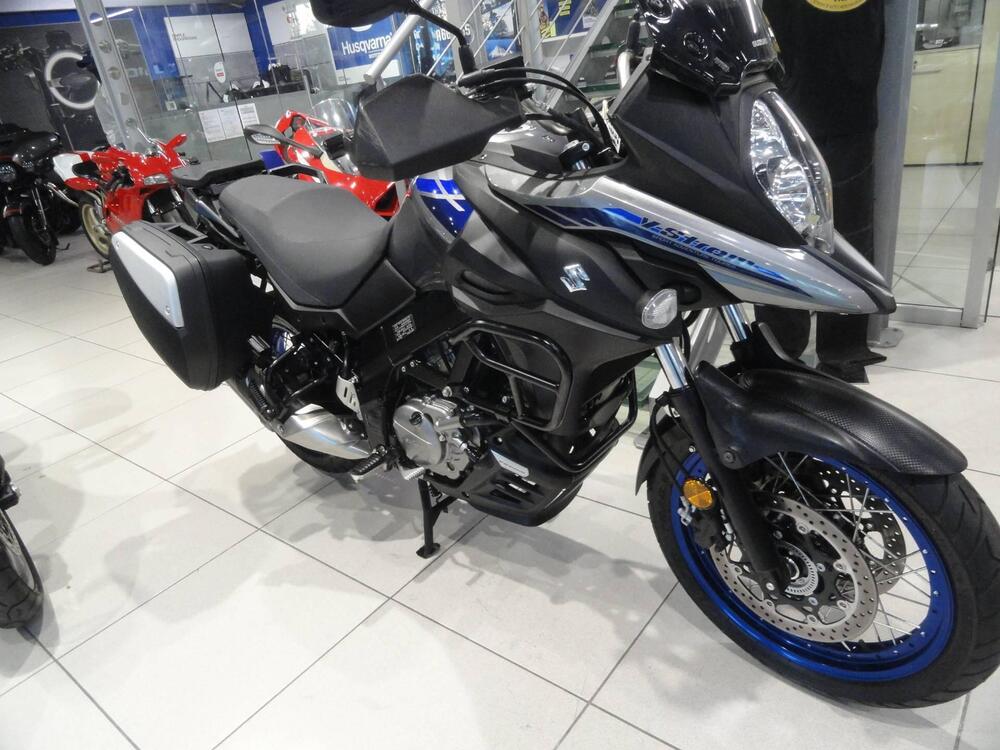 Suzuki V-Strom 650XT Explorer (2022 - 25) (2)