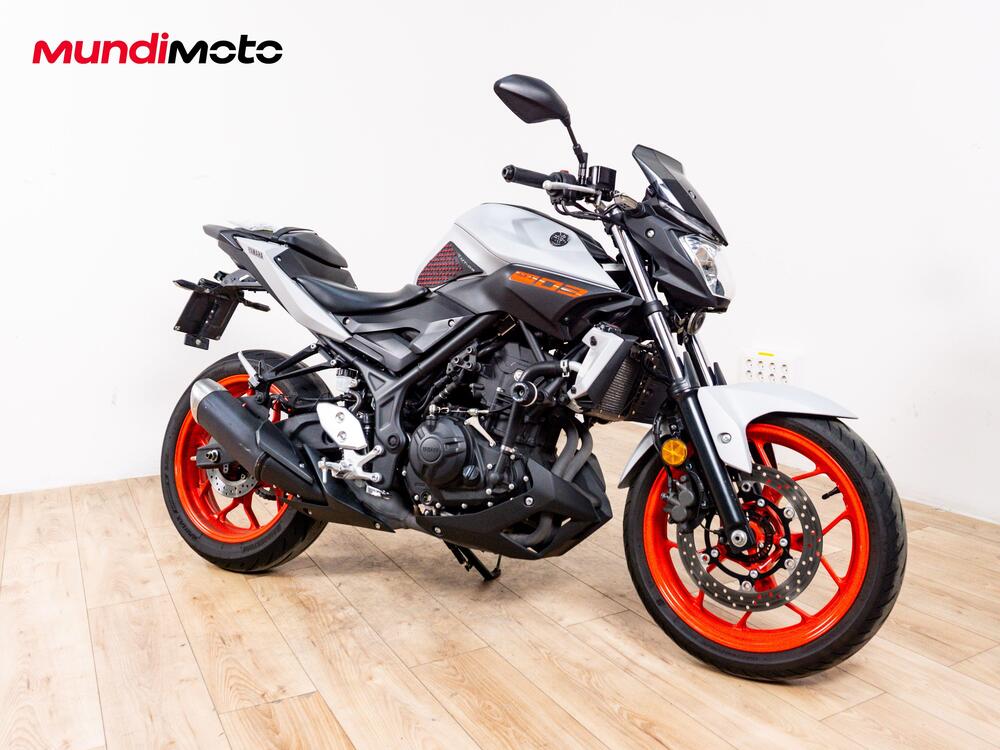 Yamaha MT-03 (2022 - 24) (2)