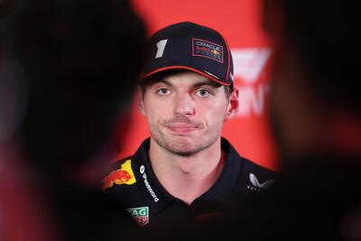 F1, gara Sprint Qatar, Verstappen: &ldquo;Le proveremo tutte, ma questa pista non &egrave; adatta a noi&rdquo;