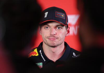 F1, gara Sprint Qatar, Verstappen: “Le proveremo tutte, ma questa pista non è adatta a noi”