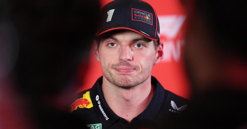 F1, gara Sprint Qatar, Verstappen: &ldquo;Le proveremo tutte, ma questa pista non &egrave; adatta a noi&rdquo;