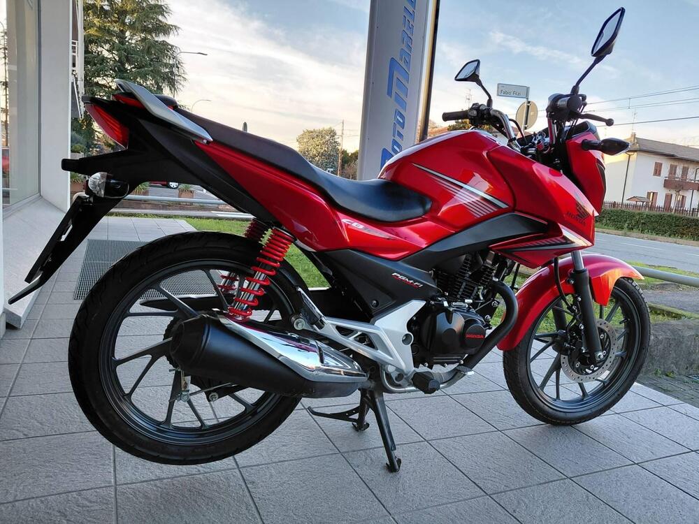 Honda CBF 125 (2008- 14) (2)