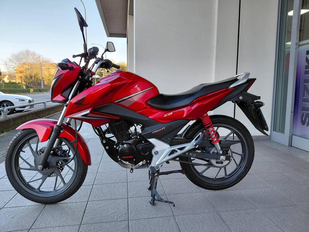 Honda CBF 125 (2008- 14) (4)