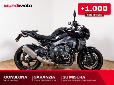 Yamaha MT-10 (2022 - 25) usata