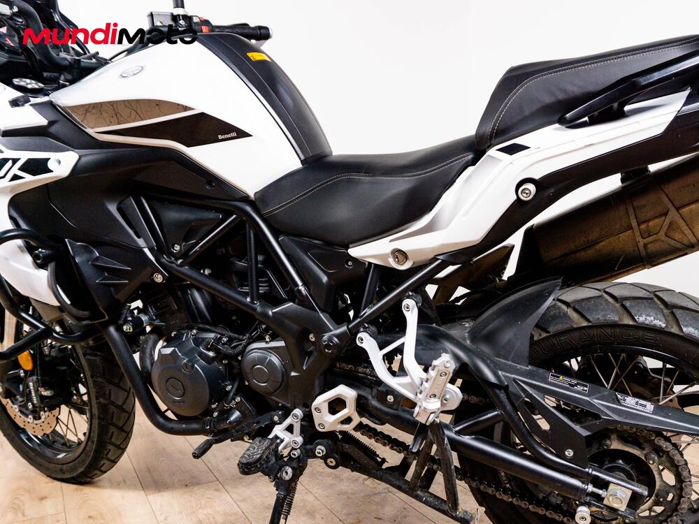 Benelli TRK 502 (2021 - 25) (10)