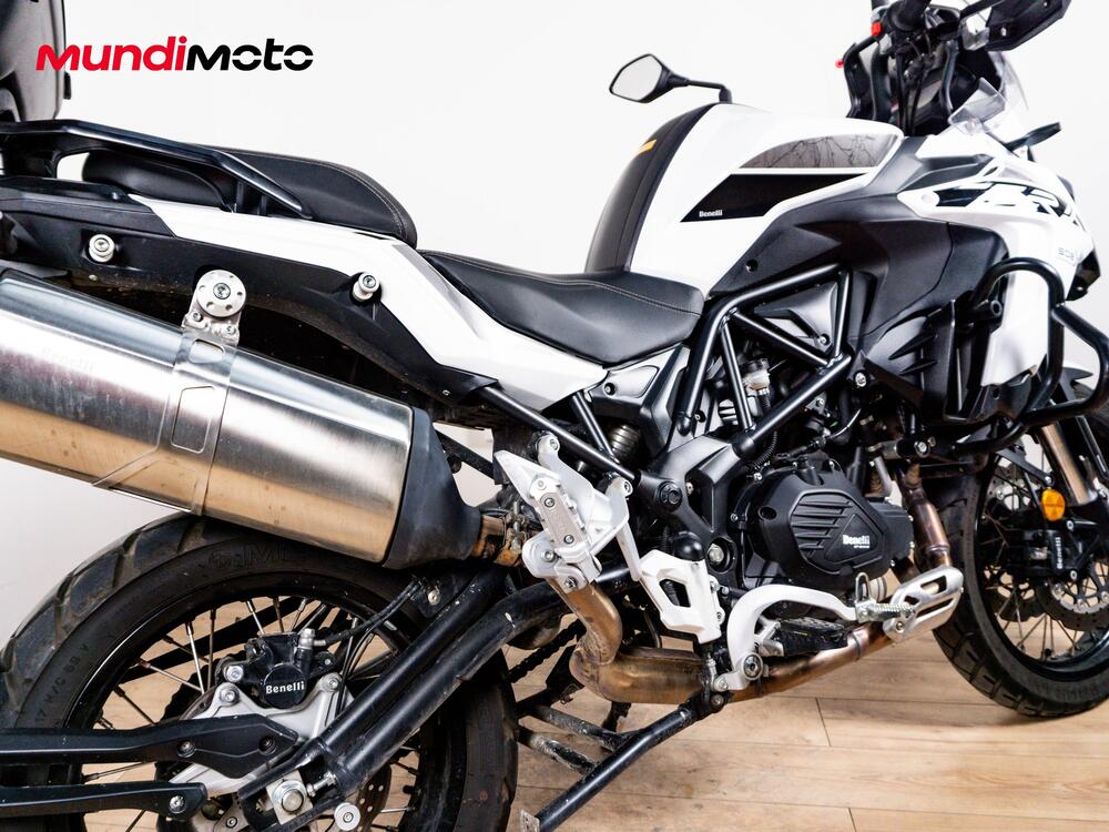 Benelli TRK 502 (2021 - 25) (4)