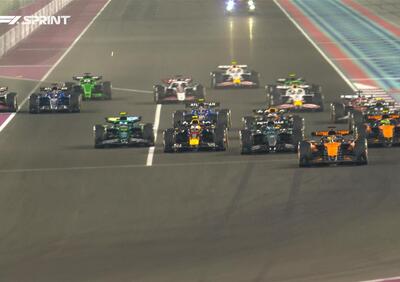 Formula 1, Mondiale Piloti 2025: come cambia la classifica dopo la Sprint del Qatar