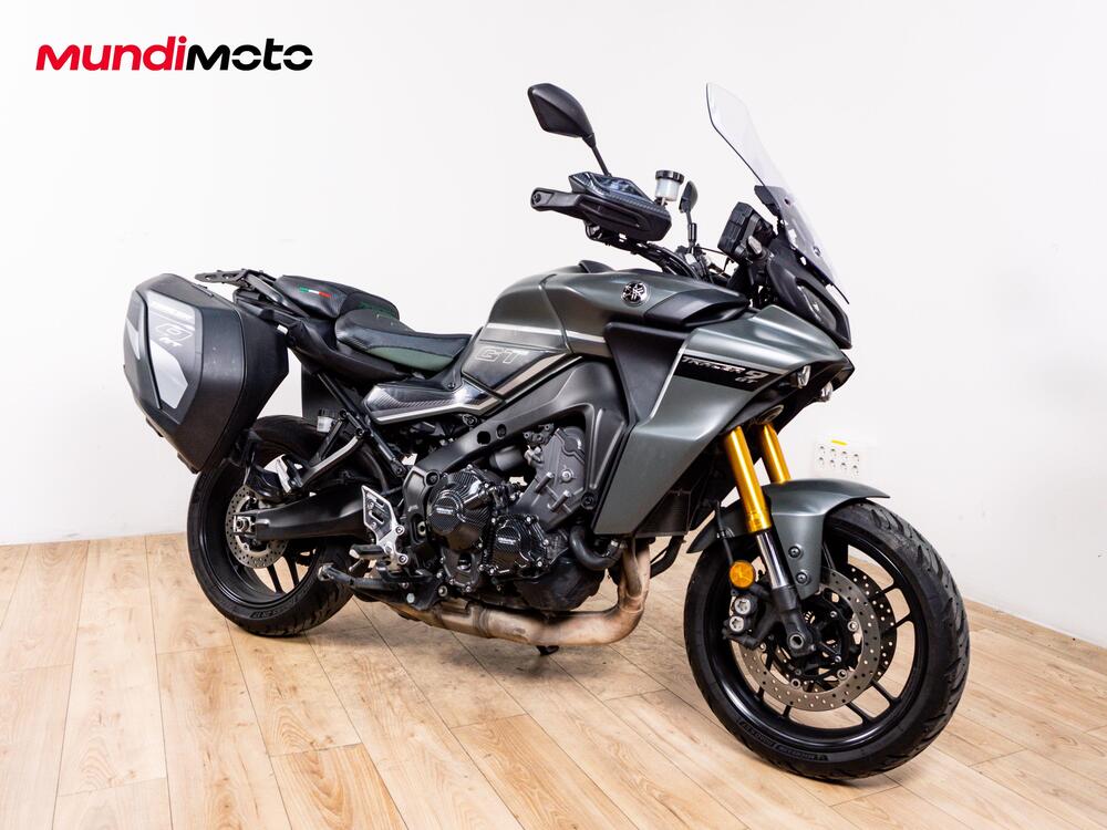 Yamaha Tracer 9 GT (2021 - 24) (2)