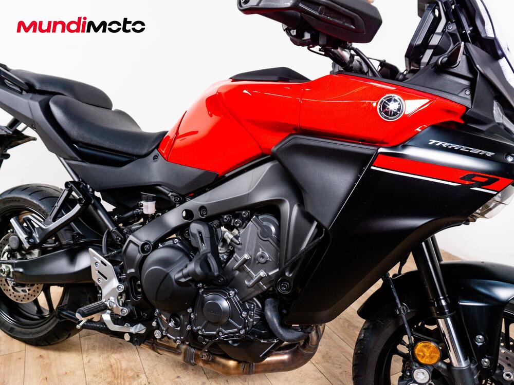 Yamaha Tracer 9 Y-AMT (2025 - 26) (5)