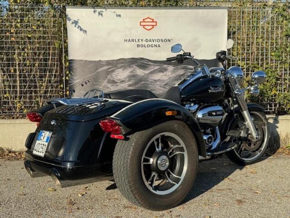 Harley-Davidson 114 Freewheeler (2019 - 20) - FLRT (3)