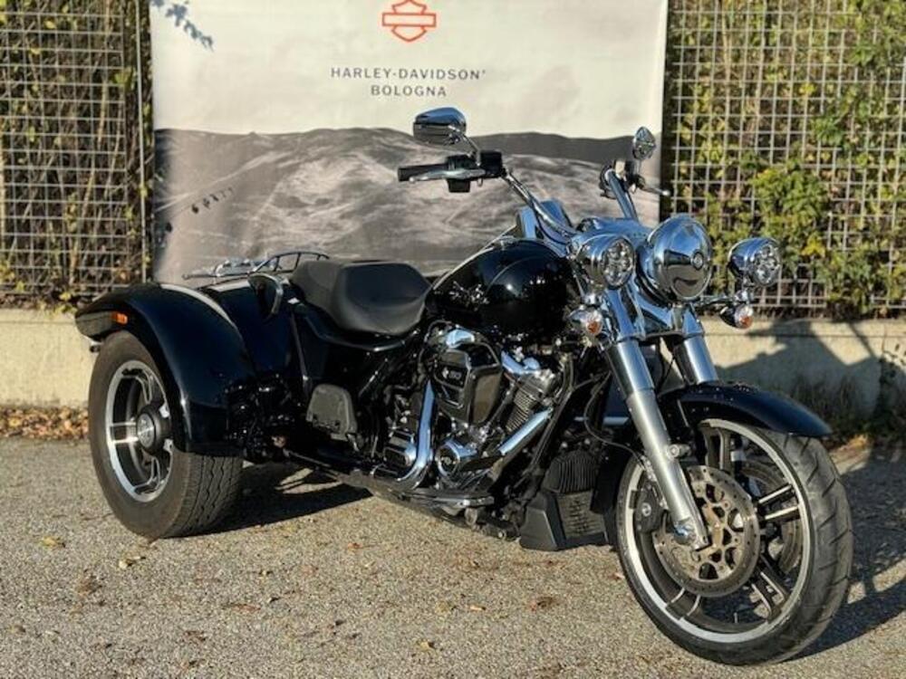 Harley-Davidson 114 Freewheeler (2019 - 20) - FLRT (4)