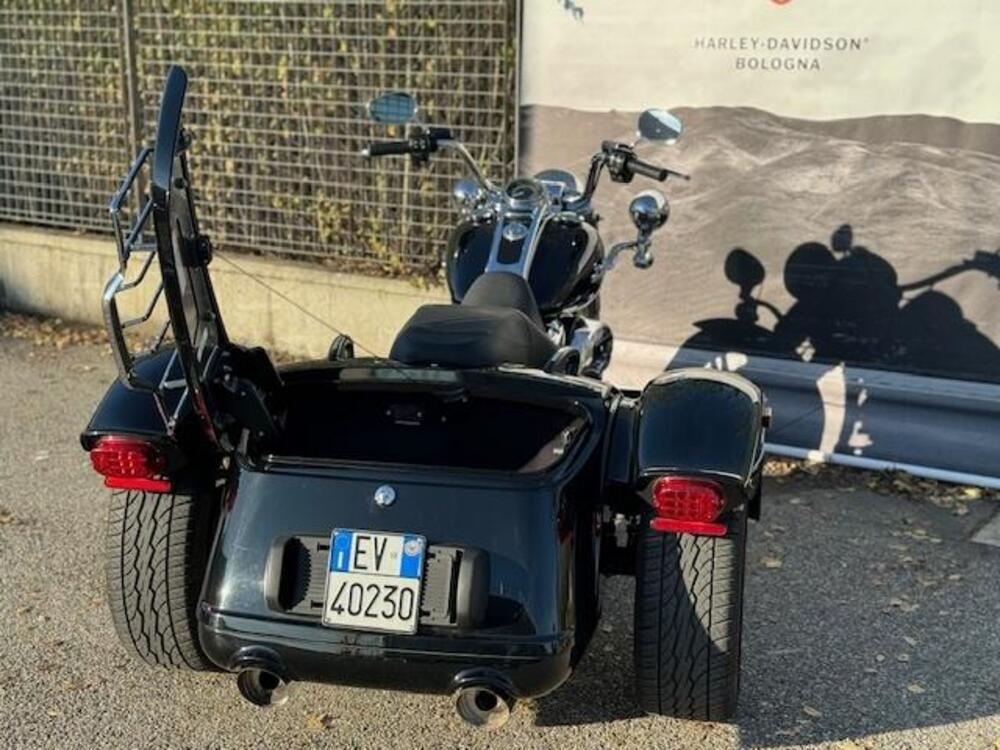 Harley-Davidson 114 Freewheeler (2019 - 20) - FLRT (10)