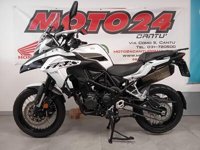 Benelli TRK 502X (2021 - 25) usata
