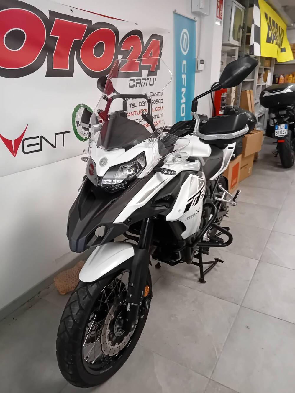 Benelli TRK 502X (2021 - 26) (2)