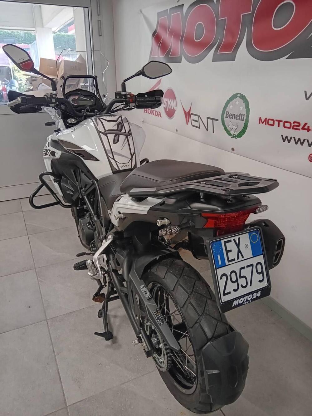 Benelli TRK 502X (2021 - 26) (3)