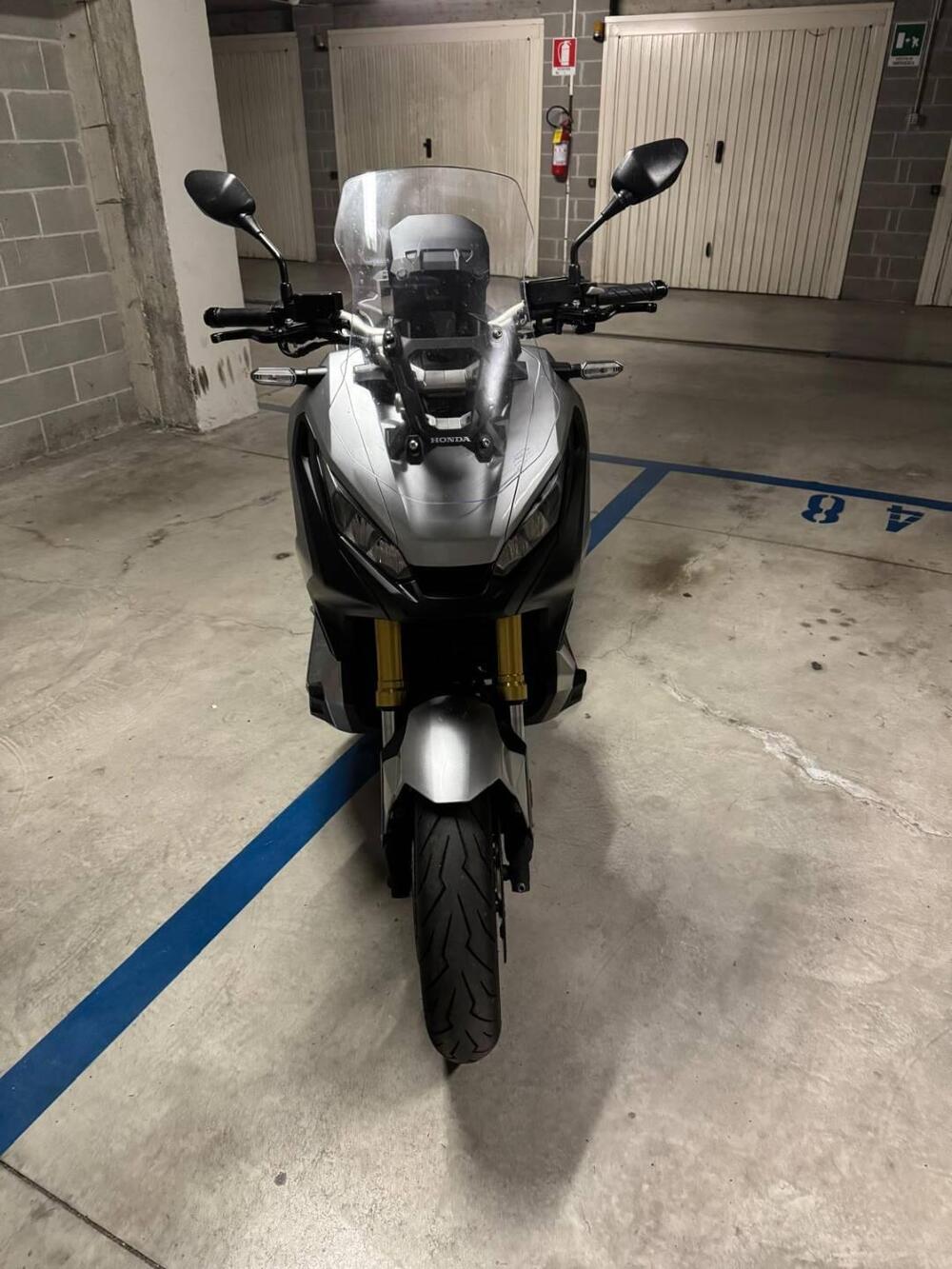 Honda X-ADV 750 (2017) (3)