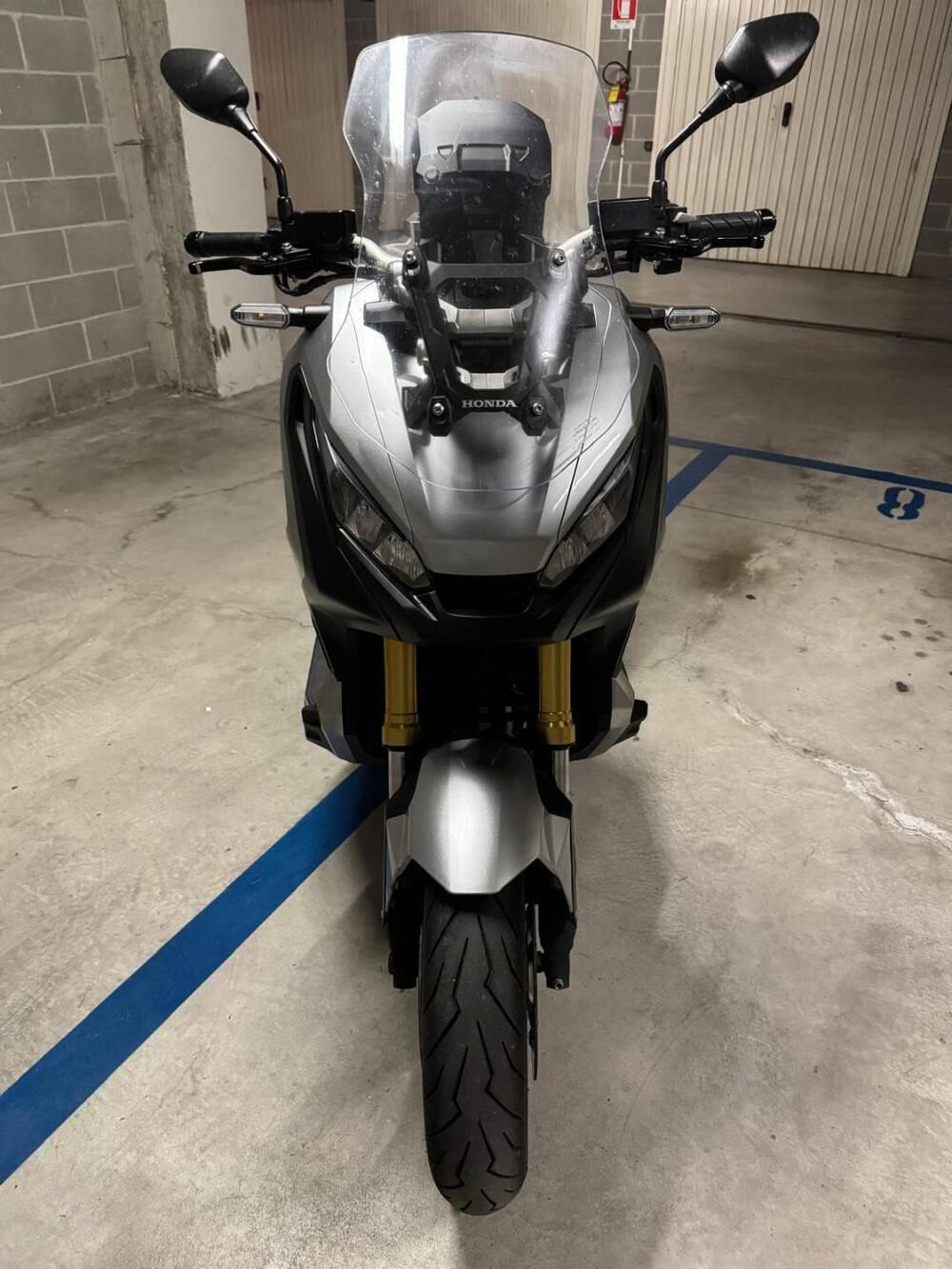 Honda X-ADV 750 (2017) (5)