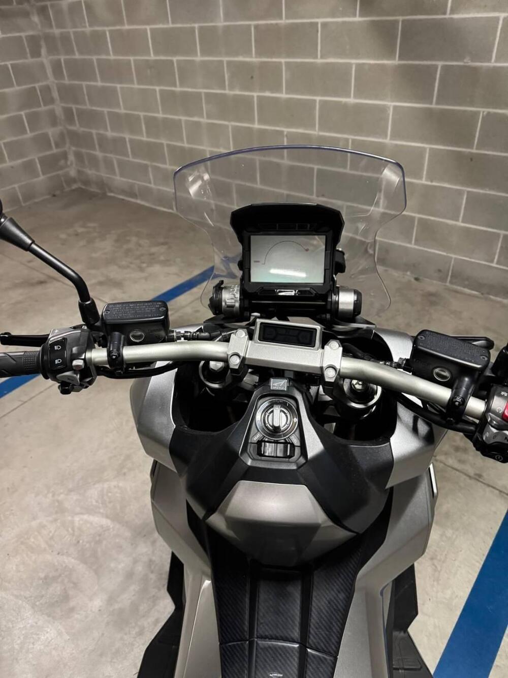 Honda X-ADV 750 (2017) (7)