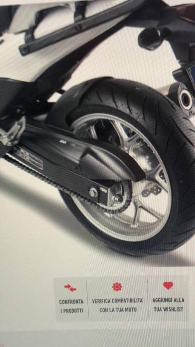 PARAFANGO COPRICATENA GIVI PER HONDA X ADV E FORZA