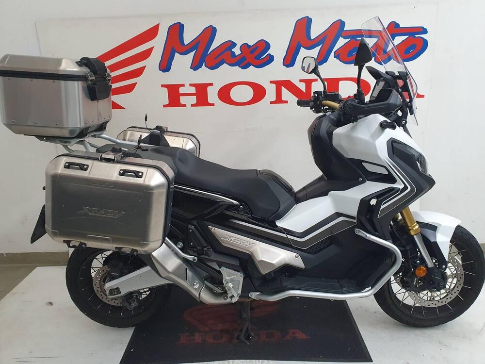 Honda X-ADV 750 (2018 - 20)